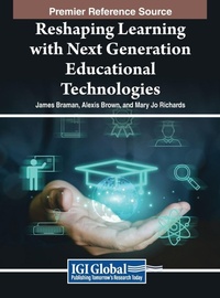 Enlarge image Cover: Reshaping Learning with Next Generation Educational Technologies - IGI Global
