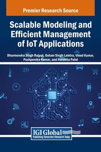 Enlarge image Cover: Scalable Modeling and Efficient Management of IoT Applications - IGI Global