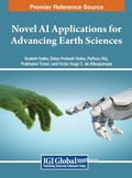 Cover: Novel AI Applications for Advancing Earth Sciences - IGI Global