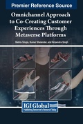 Cover: Omnichannel Approach to Co-Creating Customer Experiences Through Metaverse Platforms - Engineering Science Reference