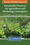 Cover: Sustainable Practices for Agriculture and Marketing Convergence - IGI Global