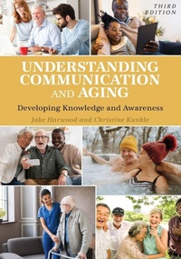 Enlarge image Cover: Understanding Communication and Aging - Cognella, Inc