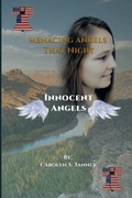 Cover: Menacing Angels - Writer Cosmos