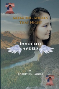 Enlarge image Cover: Menacing Angels - Writer Cosmos