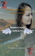 Cover: Menacing Angels - Writer Cosmos