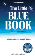 Cover: The Little Blue Book aka El Librito Azul - Alio Publishing Group