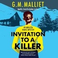 Cover: Invitation to a Killer - DREAMSCAPE MEDIA