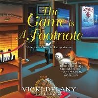 Enlarge image Cover: The Game Is a Footnote - DREAMSCAPE MEDIA