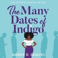 Cover: The Many Dates of Indigo - DREAMSCAPE MEDIA