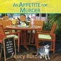 Cover: An Appetite for Murder - DREAMSCAPE MEDIA