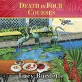 Cover: Death in Four Courses - DREAMSCAPE MEDIA