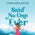Cover: Said No One Ever - DREAMSCAPE MEDIA