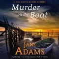 Cover: Murder on the Boat - DREAMSCAPE MEDIA