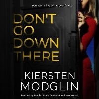 Enlarge image Cover: Don't Go Down There - DREAMSCAPE MEDIA