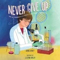 Cover: Never Give Up - DREAMSCAPE MEDIA