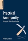 Cover: Practical Anonymity - Syngress