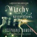 Cover: Witchy Reservations - DREAMSCAPE MEDIA