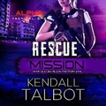 Cover: Rescue Mission - DREAMSCAPE MEDIA