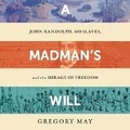 Cover: A Madman's Will - DREAMSCAPE MEDIA