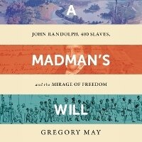 Enlarge image Cover: A Madman's Will - DREAMSCAPE MEDIA