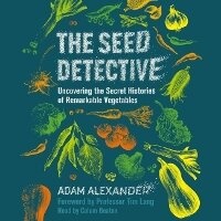 Enlarge image Cover: The Seed Detective - DREAMSCAPE MEDIA