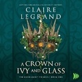 Cover: A Crown of Ivy and Glass - DREAMSCAPE MEDIA