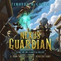 Cover: Nexus Guardian Book 1 - DREAMSCAPE MEDIA