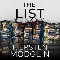 Enlarge image Cover: The List - DREAMSCAPE MEDIA