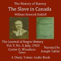 Enlarge image Cover: The Slave in Canada - Spoken Realms