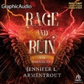 Cover: Rage and Ruin [Dramatized Adaptation] - Graphic Audio
