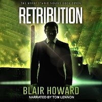 Enlarge image Cover: Retribution - BLAIR HOWARD