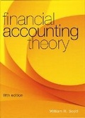 Cover: Financial Accounting Theory - Prentice-Hall (Canada)
