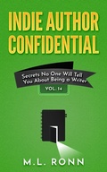 Cover: Indie Author Confidential 14 - Author Level Up LLC