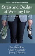 Cover: Stress and Quality of Working Life - Information Age Publishing