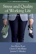 Cover: Stress and Quality of Working Life - Information Age Publishing