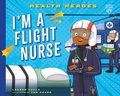 Cover: I'm a Flight Nurse - Morehouse Publishing
