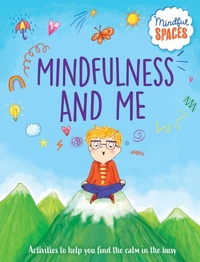 Enlarge image Cover: Mindfulness and Me - Morehouse Publishing