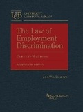 Cover: The Law of Employment Discrimination - West Academic Press