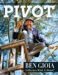 Cover: Pivot Magazine Issue 16 Special Edition - PIVOT
