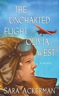 Cover: The Uncharted Flight of Olivia West - Center Point