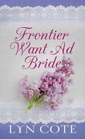 Cover: Frontier Want AD Bride - Center Point
