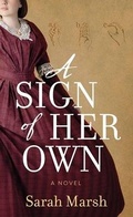 Cover: A Sign of Her Own - Center Point