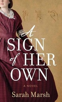 Enlarge image Cover: A Sign of Her Own - Center Point