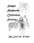 Cover: Simple Shepherds' Christmas Stories - Lucky Phone Call Publishing