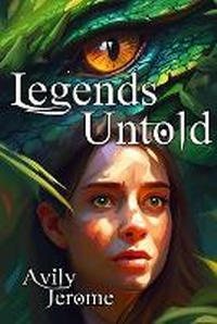 Enlarge image Cover: Legends Untold - Dragontail Press
