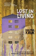 Cover: Lost in Living - Lost Horse Press