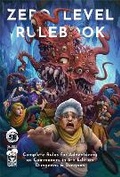 Cover: Zero Level Rulebook for 5E - Weird Works LLC