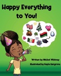 Cover: Happy Everything to You - Michol Whitney