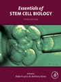 Cover: Essentials of Stem Cell Biology - Academic Press