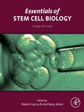 Cover: Essentials of Stem Cell Biology - Academic Press